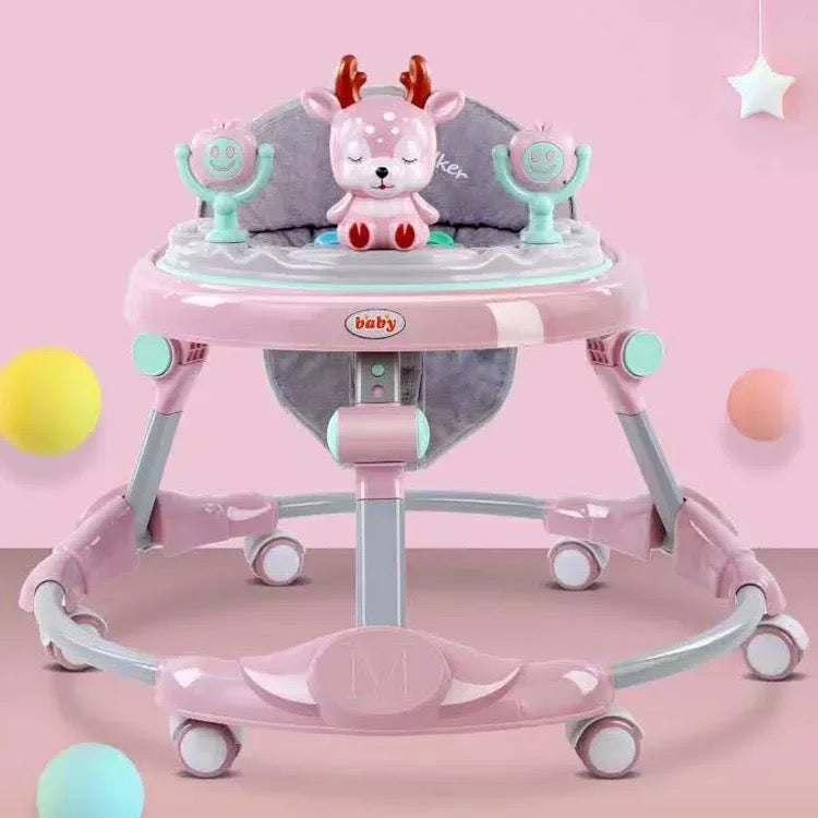 Youpla marcheur bébé avec des jouets