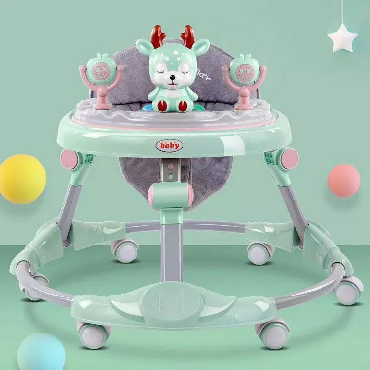 Youpla marcheur bébé avec des jouets