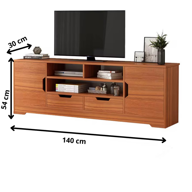 Meuble tv 54x30x140 cm ( livraison gratuite à Dakar)