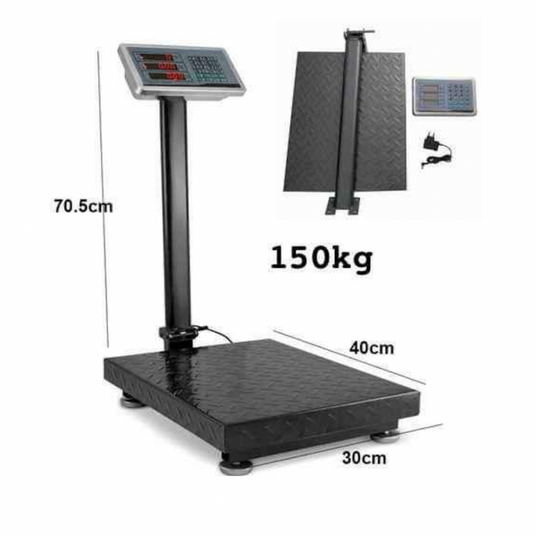 Balance électronique 150kg