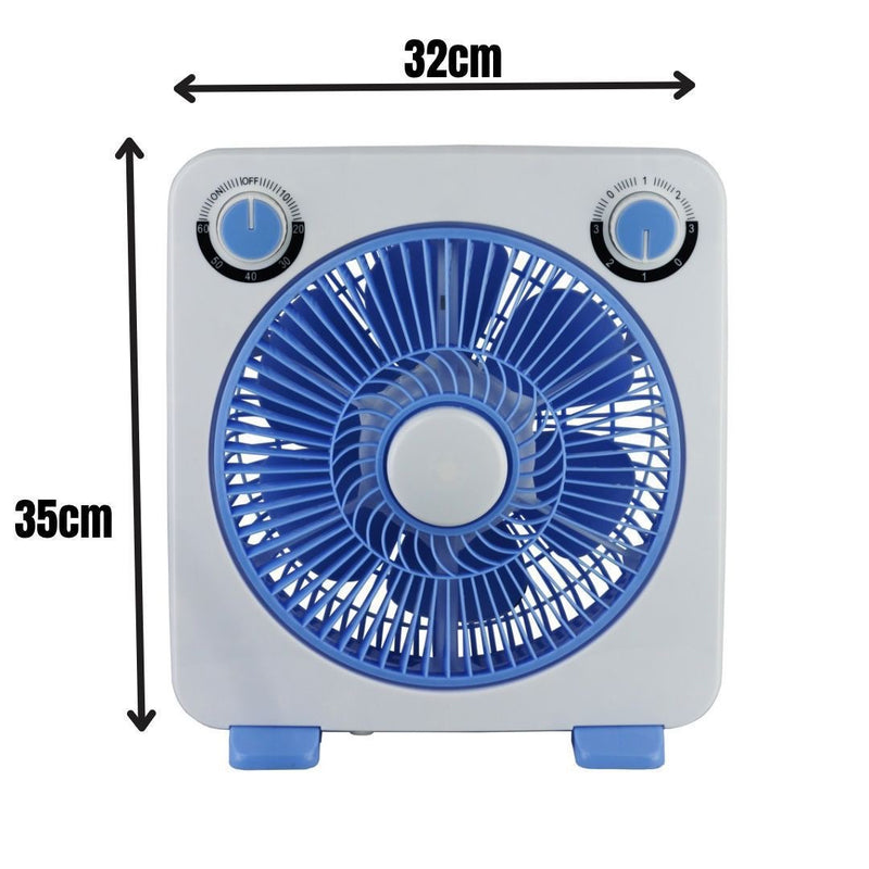 Ventilateur moderne 10 pouce