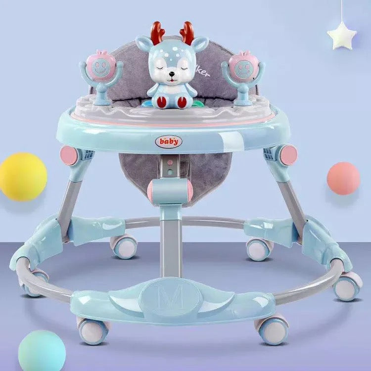 Youpla marcheur bébé avec des jouets