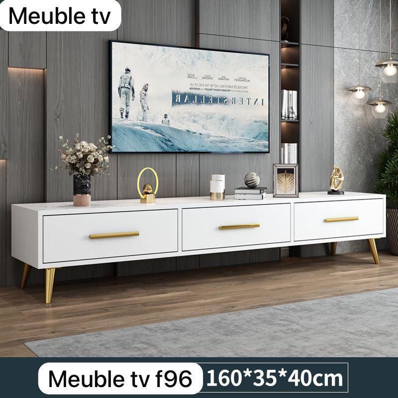 Table tv f96 - 160x35x40cm