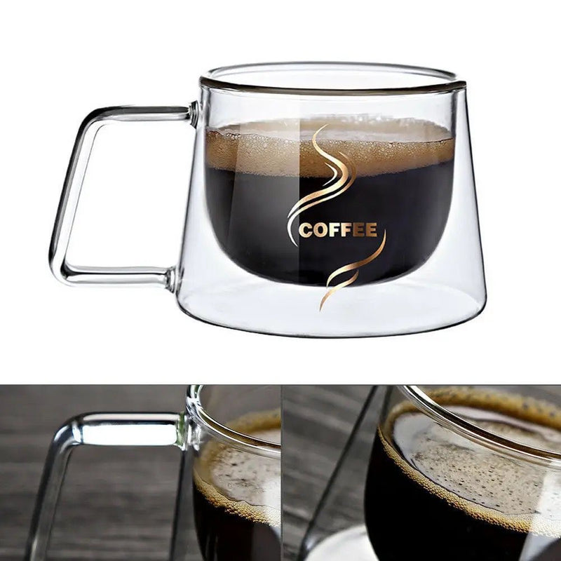 Tasse double paroi