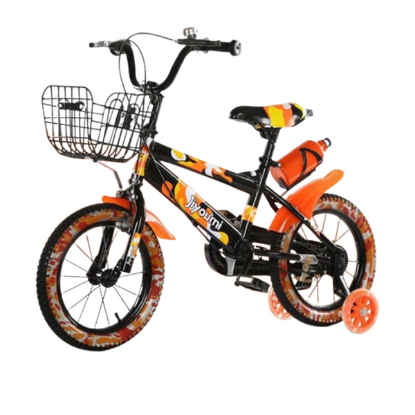 Vélo enfant maximum 15 ans