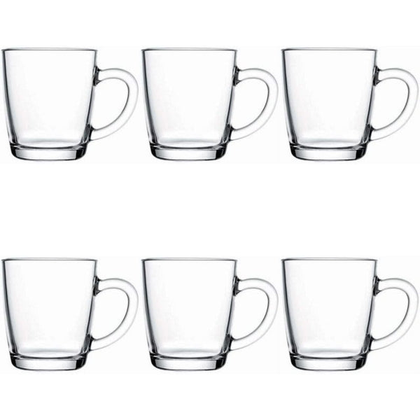 Lot de 6 verre 10 cm